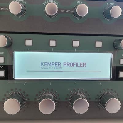 Kemper Amps Profiler Head 2011 - 2025 - Black image 3