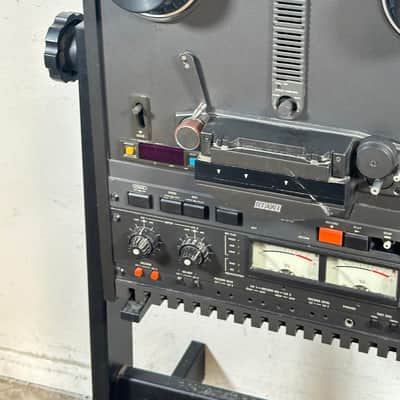 Otari MX5050 BII2 2 Track Reel To Reel Tape Machine w/ Stand image 18