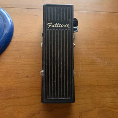 Fulltone Clyde Deluxe Wah 2004 - Present - Black image 2