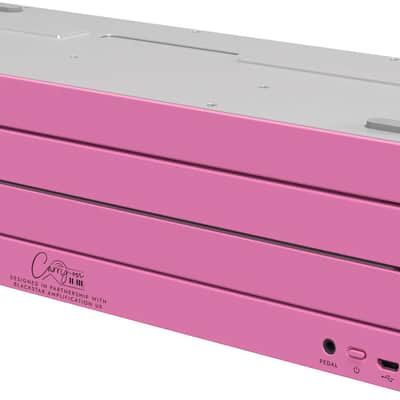 CARRY ON CARRY-ON-FP88-PK - KEY FOLDING PIANO - ROSA image 5