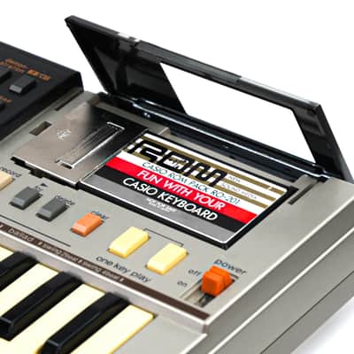 Casio PT-50 31-Key Mini Synthesizer incl. Rompack image 4