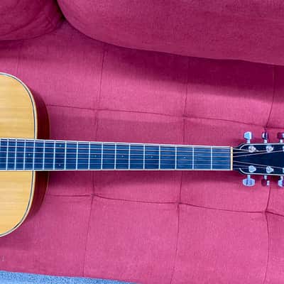 Larrivee D-09 Rosewood Acoustic-Electric Guitar 1999 - Natural w/ Case image 13
