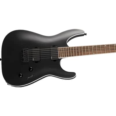 Jackson X-Series SoloistSLA 6 DX Baritone SBK image 4
