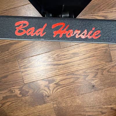 Morley VAI-1 Steve Vai Bad Horsie Wah 1996 - 2010 - Black image 5