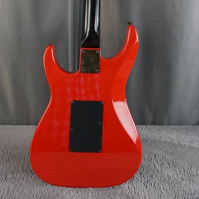 Fernandes HSS ST Type - Red Japan image 3