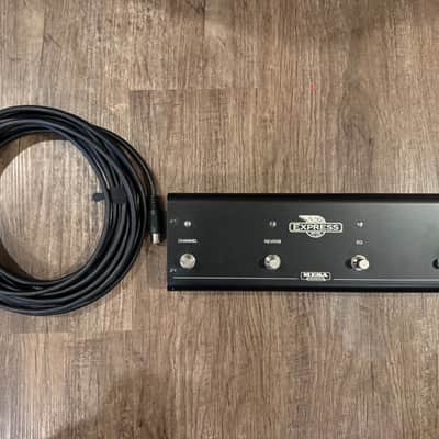 Mesa Boogie Express 5:50 Plus 2-Channel 50-Watt 1x12" Guitar Combo 2012 - 2020 - Various image 10