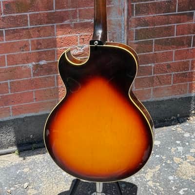 Gibson ES-175D 1968 - beautiful example of their iconic 175 ready to enjoy ! image 4