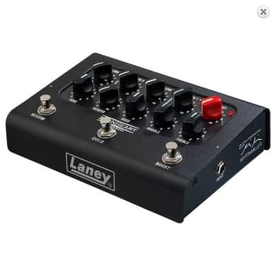 Laney Ironheart Foundry Loudpedal 2-Channel 60-Watt Guitar Amp Pedal image 6