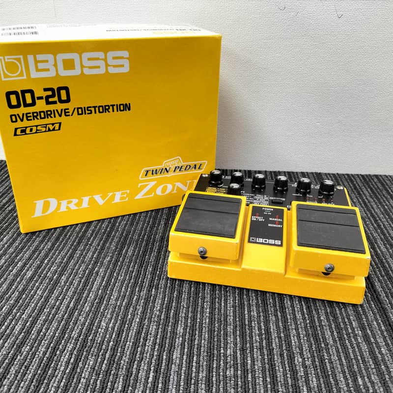Boss OD-20