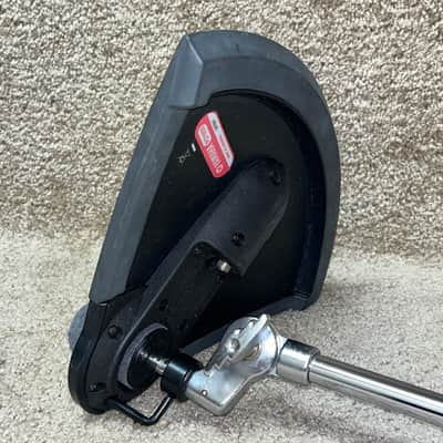Yamaha Dual-Zone PCY65S Electronic Cymbal Pad w/ Cable & Cymbal Mounting Arm image 6
