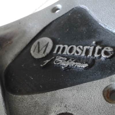 1963 1964 Mosrite Vibramute Tailpiece for Ventures Model Guitar RARE image 6