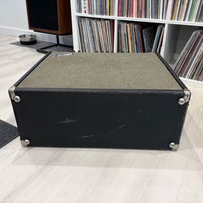Fender Super Reverb 1966 Vintage Blackface image 10