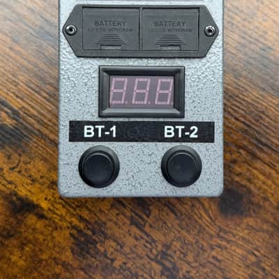 Backlineverket BT-2 Battery Box image 1
