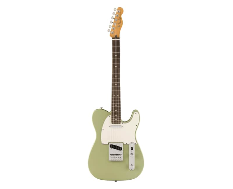 Used Fender Player II Telecaster - Birch Green w/Rosewood FB image 1
