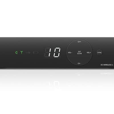 Sennheiser XSW 1-825-A Vocal Wireless Microphone, A Range 548-572 MHz image 4