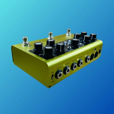 Strymon Volante Magnetic Echo Machine image 3