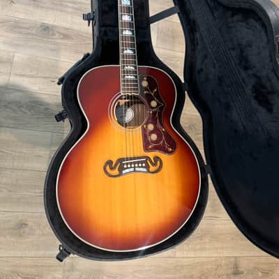 Gibson SJ-200 Standard Rosewood - Rosewood Burst (MAKE OFFERS) image 1