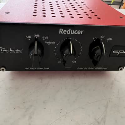 SPL 1160 Reducer 200-Watt Power Soak 2012 - Present - Black image 2