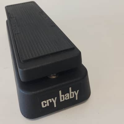 Dunlop GCB95 Cry Baby Standard Wah 1982 - Present - Black image 1