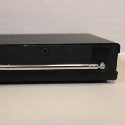 EV-Electro Voice R2 True Diversity Wireless Receiver — Rackmount EV Unit (Japan) image 5