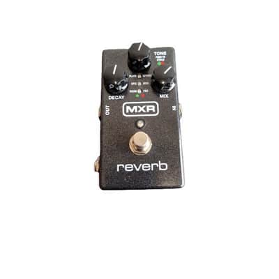 MXR Reverb - Effects Pedal - Excellent image 1