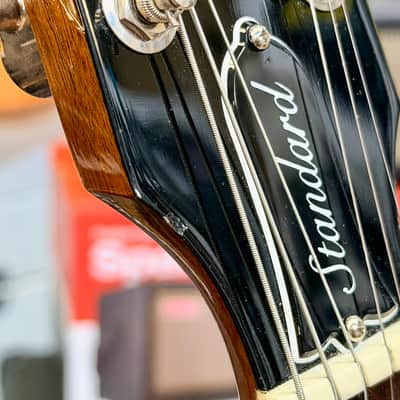 🔥2023🔥 Gibson Les Paul Standard 60s Plain Top Ebony~ Seymour Duncan/Killswitch image 20