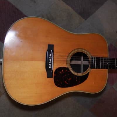 Martin D 28 1963 Natural image 2