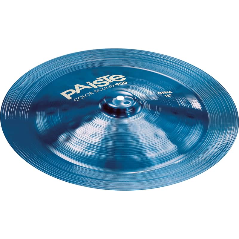Paiste 18" Color Sound 900 Series China Cymbal image 2