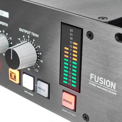 Solid State Logic Fusion Six Analog Colors and Limitless Sonic Flavors, 729740X2 image 6