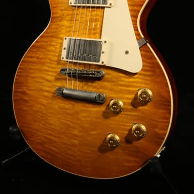 "Hand Selected" Gibson Custom Shop Historic Collection 1959 Les Paul Reissue VOS image 3