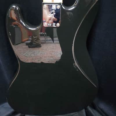 Fender Player Jazz Bass Plus Top Limited-Edition 2022 - Green Burst image 6