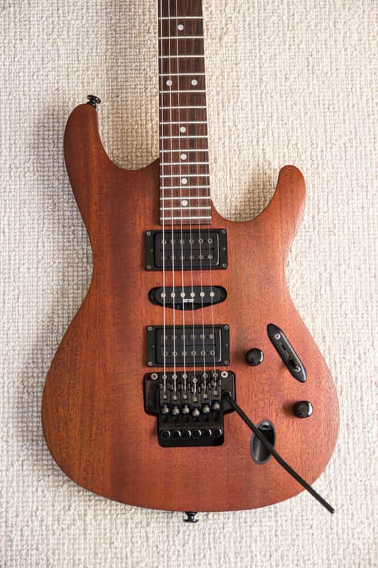 Ibanez S470 Standard MIJ 1992 - 1999 | Reverb