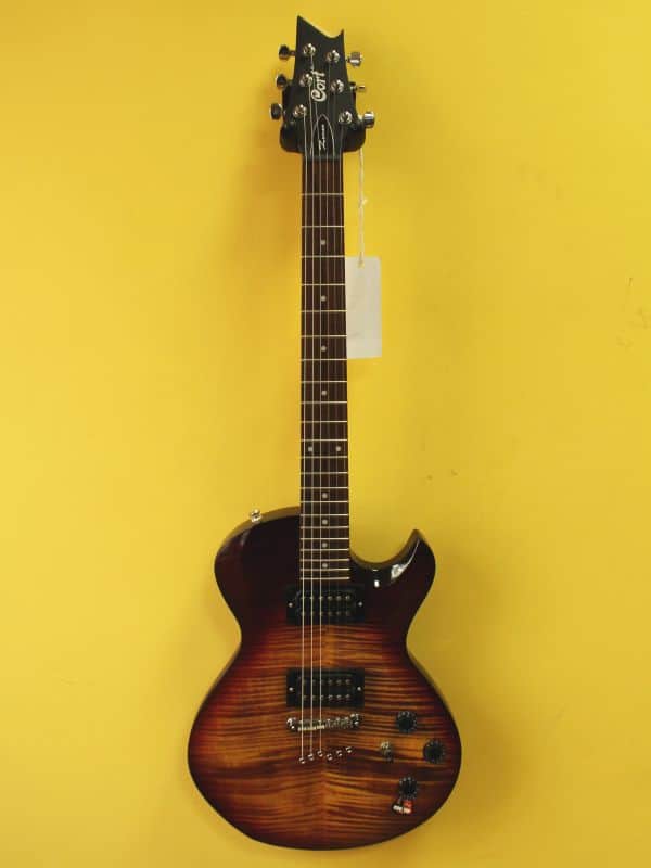 Cort Zenox Z42 FT electric guitar | Reverb