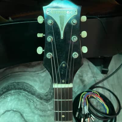 Epiphone Century E422T 1958 - 1960 - Sunburst image 5