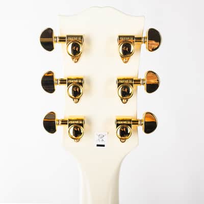 Epiphone 1959 ES-355 (Incl. Hard Case), Classic White | Demo image 9