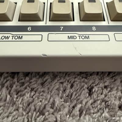 Roland TR-909 Rhythm Composer image 4