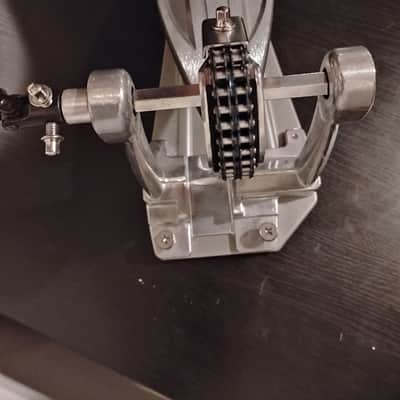 Tama HP310LW Speed Cobra 310 Double Bass Drum Pedal Silver/Chrome image 6