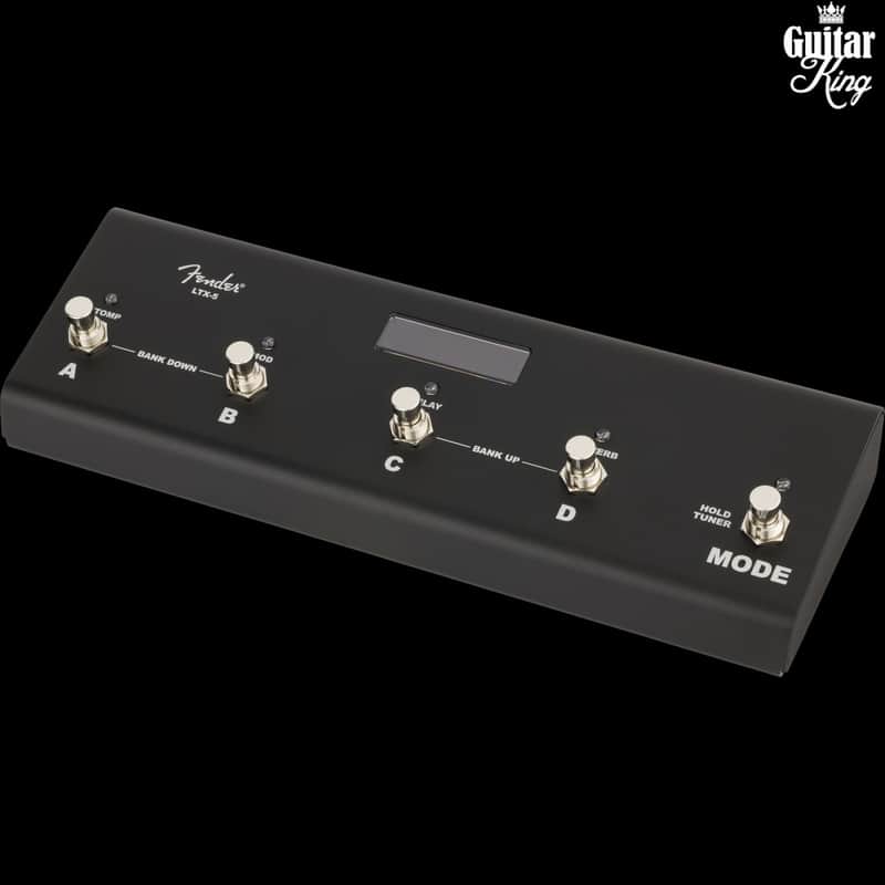Fender LTX-5 Footswitch image 1