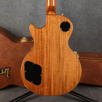 Gibson Les Paul Standard 60s Plain Top - Sparkling Burgundy - 2nd Hand image 6
