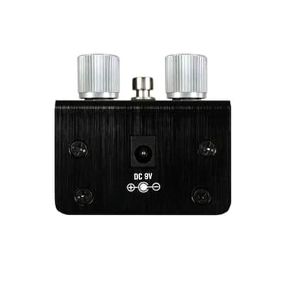 Source Audio SA271 Zio Extra Tuner/Line OutputTrue Bypass Analog Front End Boost Effect Pedal image 3
