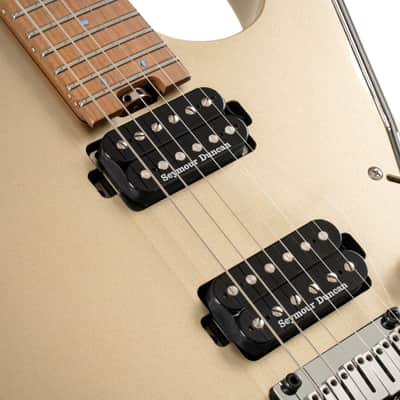 Cort G300PROMGD G300 Pro Series Double Cutaway Basswood Body Roasted Maple Neck 6-Electric Guitar image 3