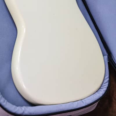 Fender Musicmaster 1978 | Olympic White image 12