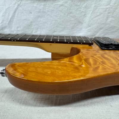 Brian Moore iM i2000 Series Model iGuitar8.13 iGuitar 8.13 Guitar with Roland Synth Access + Gig Bag - MIK Made In Korea 2001 image 21