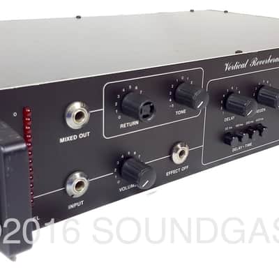 Dynacord VRS 23 Vertical Reverberation System image 4