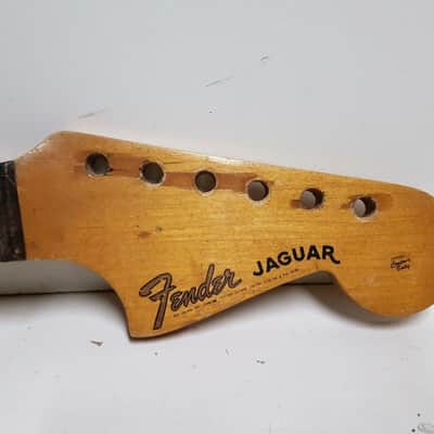 1962 FENDER JAGUAR NECK made in USA image 1