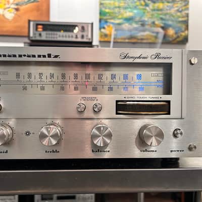 Marantz 2238B Vintage Solid State Hi-Fi Receiver image 8