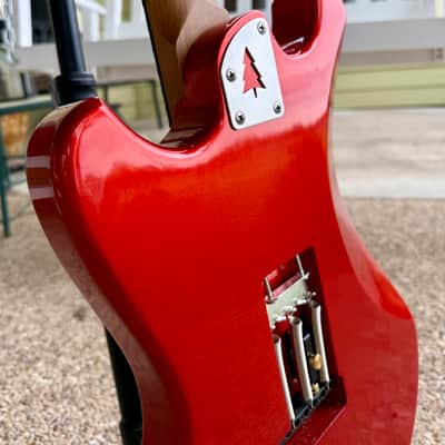 Custom Shop Treetone Stella Stella 2016-2026 - Lacquer image 9