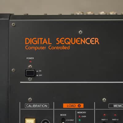Roland CSQ-600 Desktop Digital Sequencer #58845 image 3