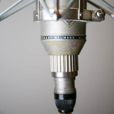 Vintage Neumann U67 image 4