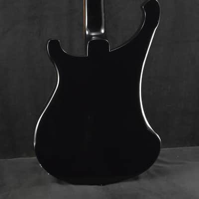 Rickenbacker 4003S Bass Guitar Jetglo image 7